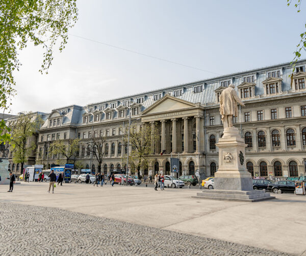 Trei universități din București, printre cele mai bune din țară. Foto: Universitatea din București