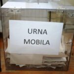 Vot cu urna mobilă, în mai multe spitale bucureștene. FOTO: Facebook
