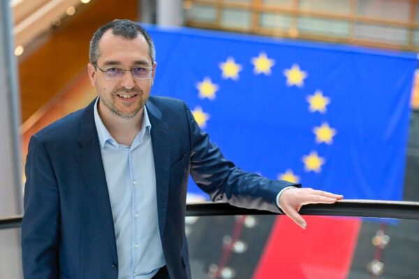 USR București nu negociază cu PNL pentru Consiliul General, anunță Vlad Voiculescu. Foto Facebook Vlad Voiculescu