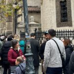 Unde pot vota în București cetățenii din Republica Moldova. Foto Alex Damian