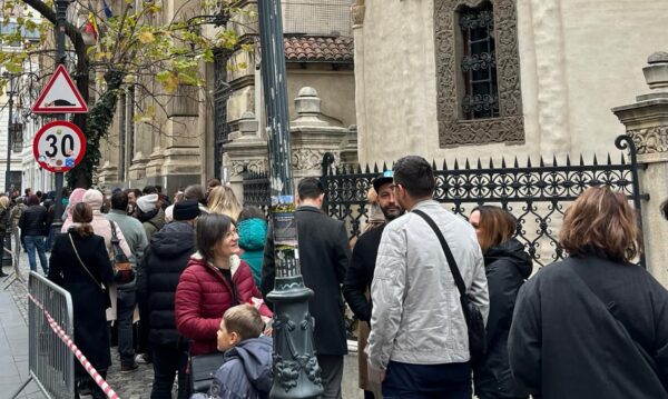 Unde pot vota în București cetățenii din Republica Moldova. Foto Alex Damian