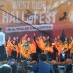 Halloween pe Lacul Morii. Foto Primăria Sector 6