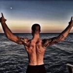 Yamato Zaharia, fotografie de pe Facebook-ul personal.