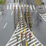 Ziua Națională impune restricții de trafic în Capitală. FOTO: Arhiva